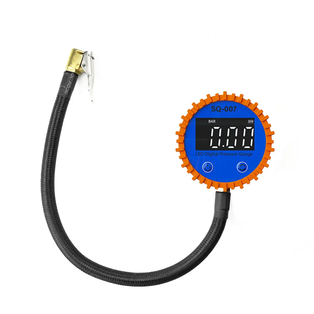 Tyre Pressure Gauge - Pengukur Tekanan Ban Mobil Sepeda Motor