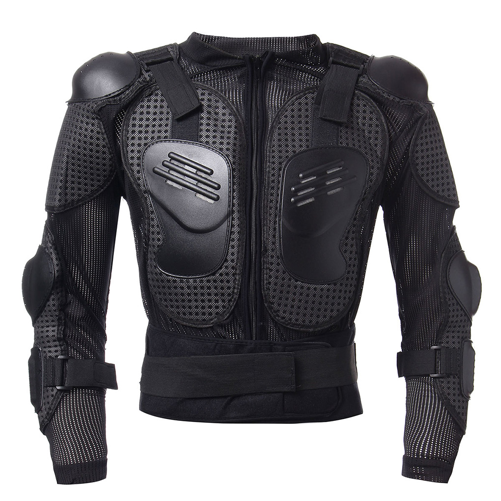 Motorcycle Gear Jacket - Jaket Pelindung Berkendara Perlengkapan Motor Pelindung