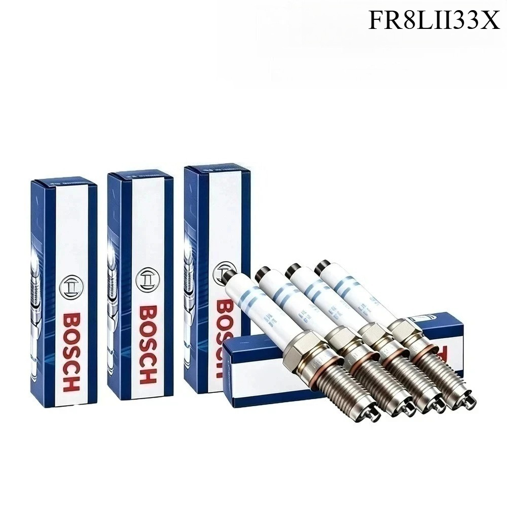 Bosch Spark Plug Iridium - Busi Asli Bosch FR8LII33X Untuk Chrysler