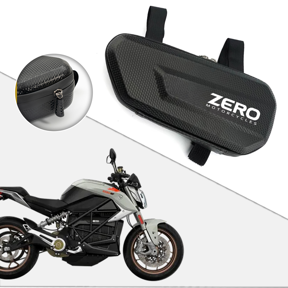 Zero Motorcycle Gear - Tas Perlengkapan Motor Multifungsi Tahan Air
