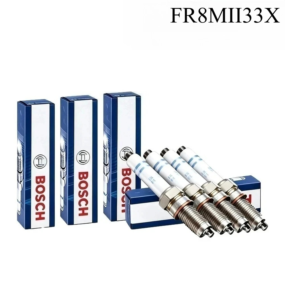Bosch Spark Plug Iridium - Busi Bosch FR8MII33X Cocok Untuk Toyota