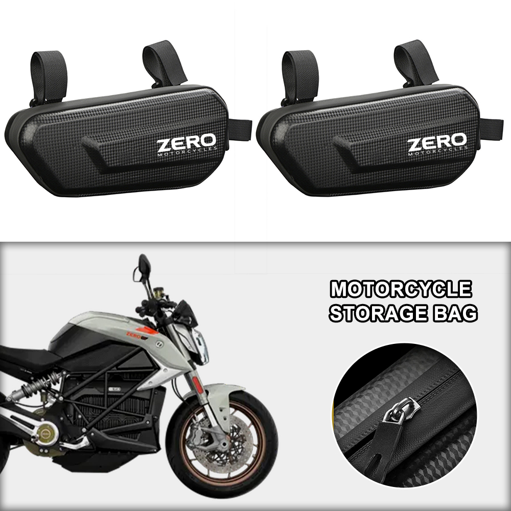 Zero Motorcycle Gear - 360 ° Tas Perlengkapan Motor 3L