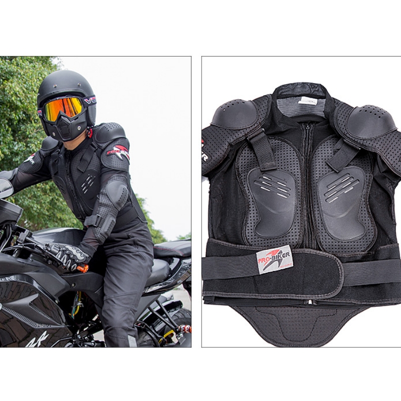 Motorcycle Gear Jacket - Jaket Pelindung Motor PRO-BIKER Off Road