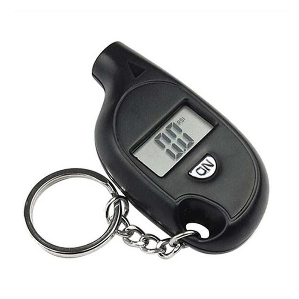 Tyre Pressure Gauge - Pengukur Tekanan Ban Digital LCD Mini