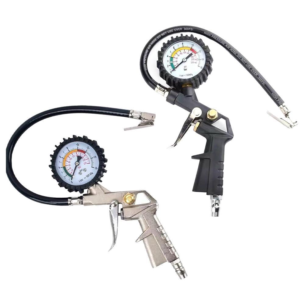 Tyre Pressure Gauge - Alat Pengukur Tekanan Ban untuk Mobil,