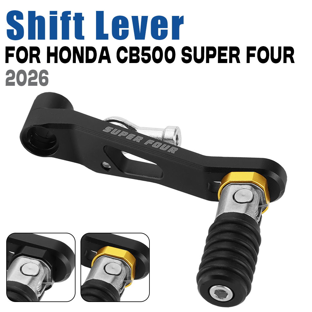 Motorcycle Gear Selector - Untuk CB 500 SUPER FOUR 2026