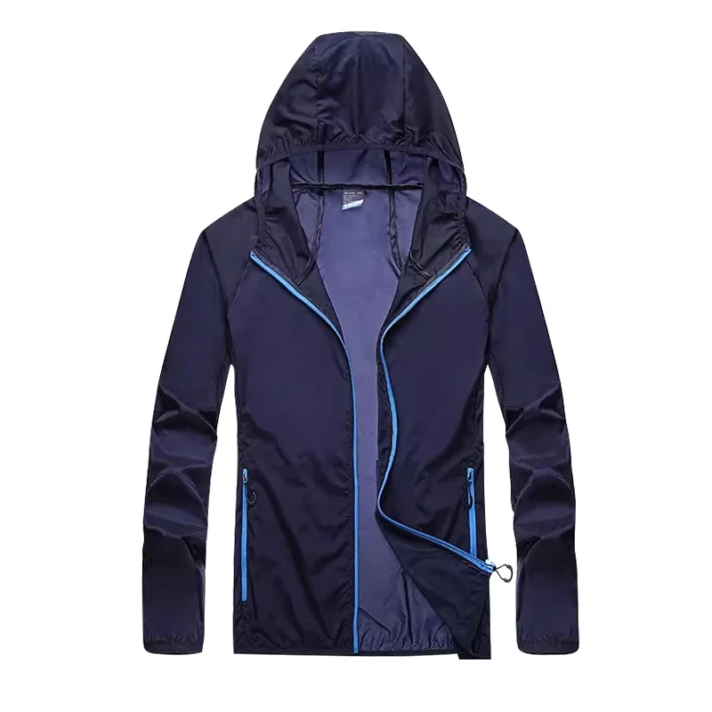 Motorcycle Gear Jacket - Jas hujan Golf jaket ringan dewasa,