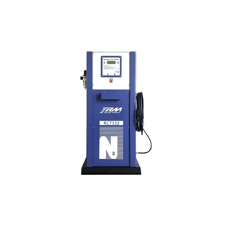 Tyre Pressure Gauge - Generator Nitrogen Vakum Bengkel Mobil RM,