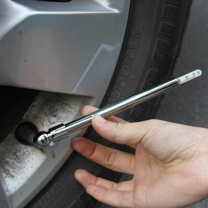 Tyre Pressure Gauge - Pena Meter Uji Tekanan Udara Ban