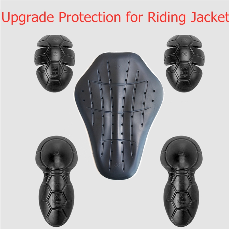 Motorcycle Gear Jacket - Jaket motor, masukkan perlengkapan pelindung Motocross