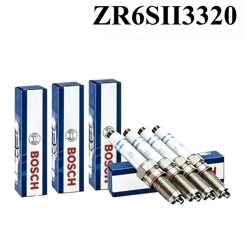 Bosch Spark Plug Iridium - Busi Bosch ZR6SII3320 Cocok Untuk Mercedes