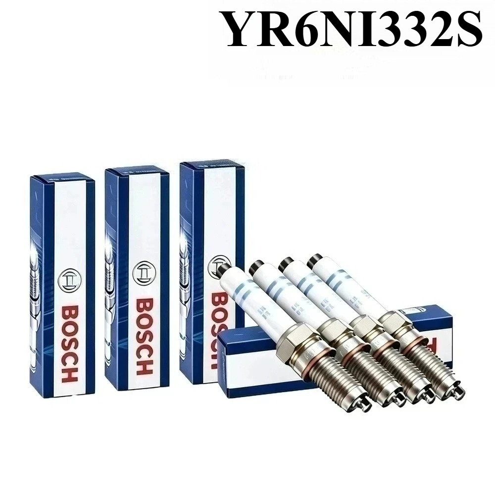 Bosch Spark Plug Iridium - Busi Bosch YR6NI332S Cocok Untuk Hyundai