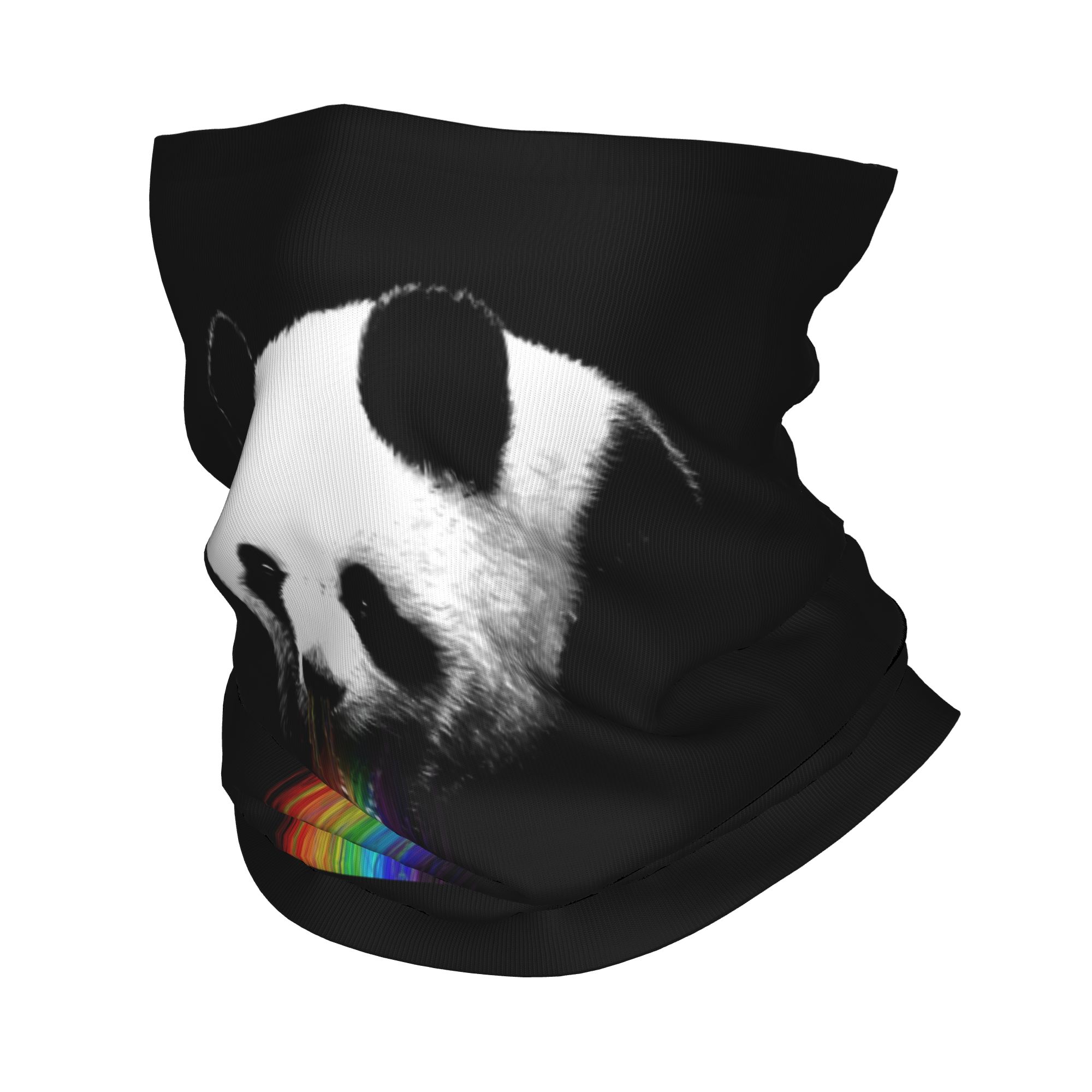 Neck Warmer Balaclava - Bandana Leher Kustom Pandalicious untuk Hiking