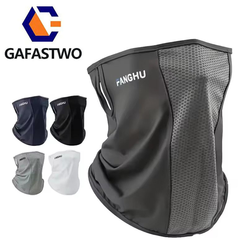 Neck Warmer Balaclava - Masker Bersepeda Penutup Kepala Bandana Penutup