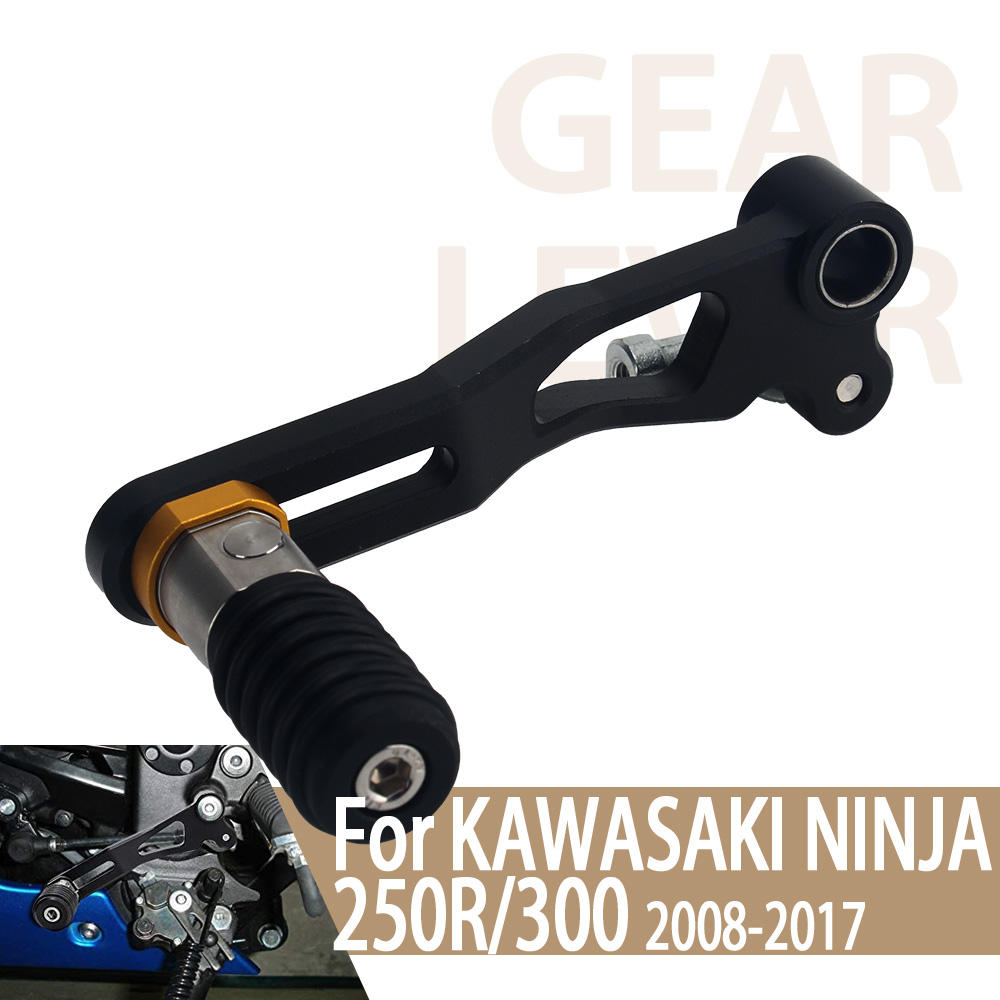 Motorcycle Gear Selector - Tuas Persneling Motor Kawasaki Ninja 250R