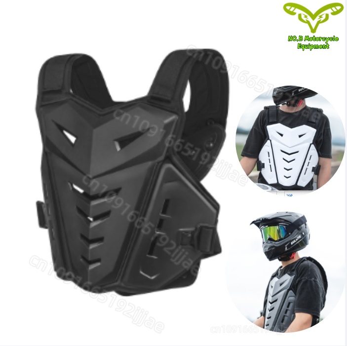 Motorcycle Gear Jacket - Pelindung Tubuh Motocross Rompi Moto Pelindung