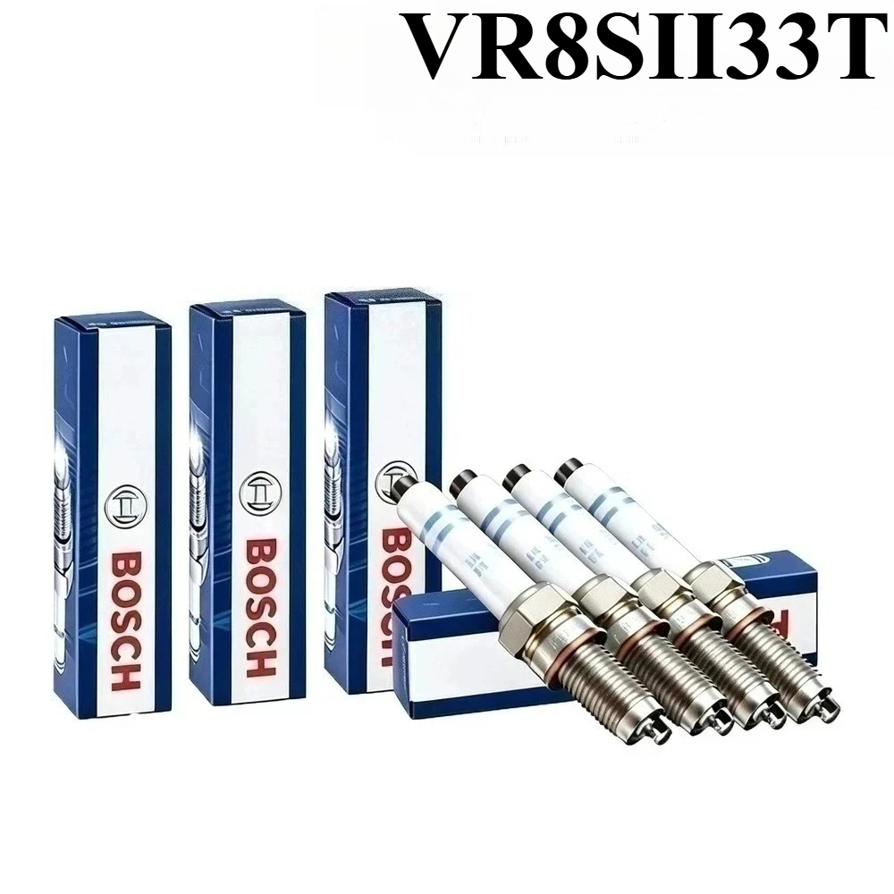 Bosch Spark Plug Iridium - Busi Asli Bosch VR8SII33T Untuk Camry