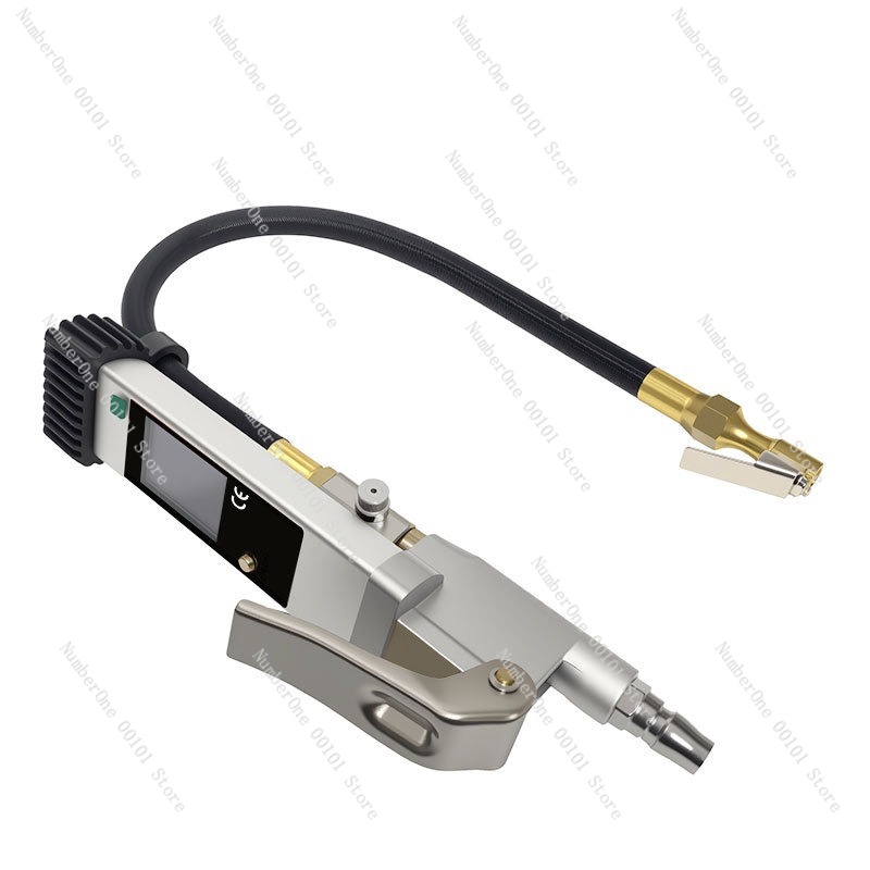 Pengukur Tekanan Ban Digital,  - Tyre Pressure Gauge ulasan dan harga