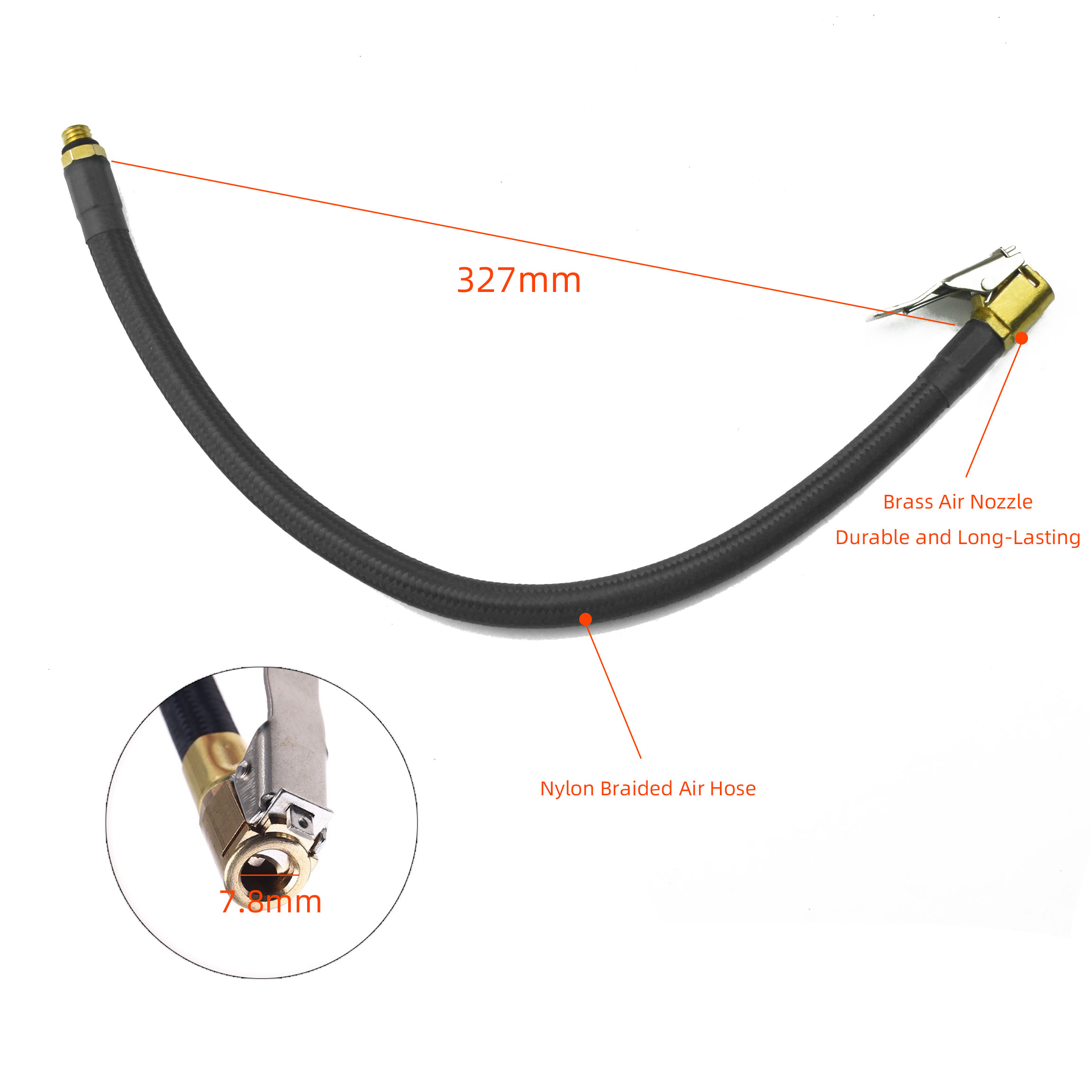 Pengukur Tekanan Ban Mobil Sep - Tyre Pressure Gauge ulasan dan harga