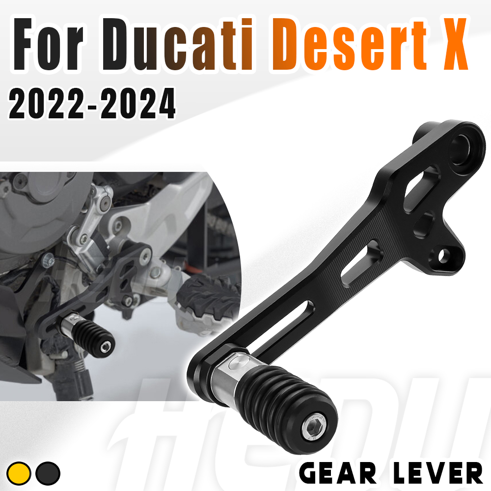 Tuas Persneling Lipat Aluminiu - Motorcycle Gear Selector ulasan dan harga