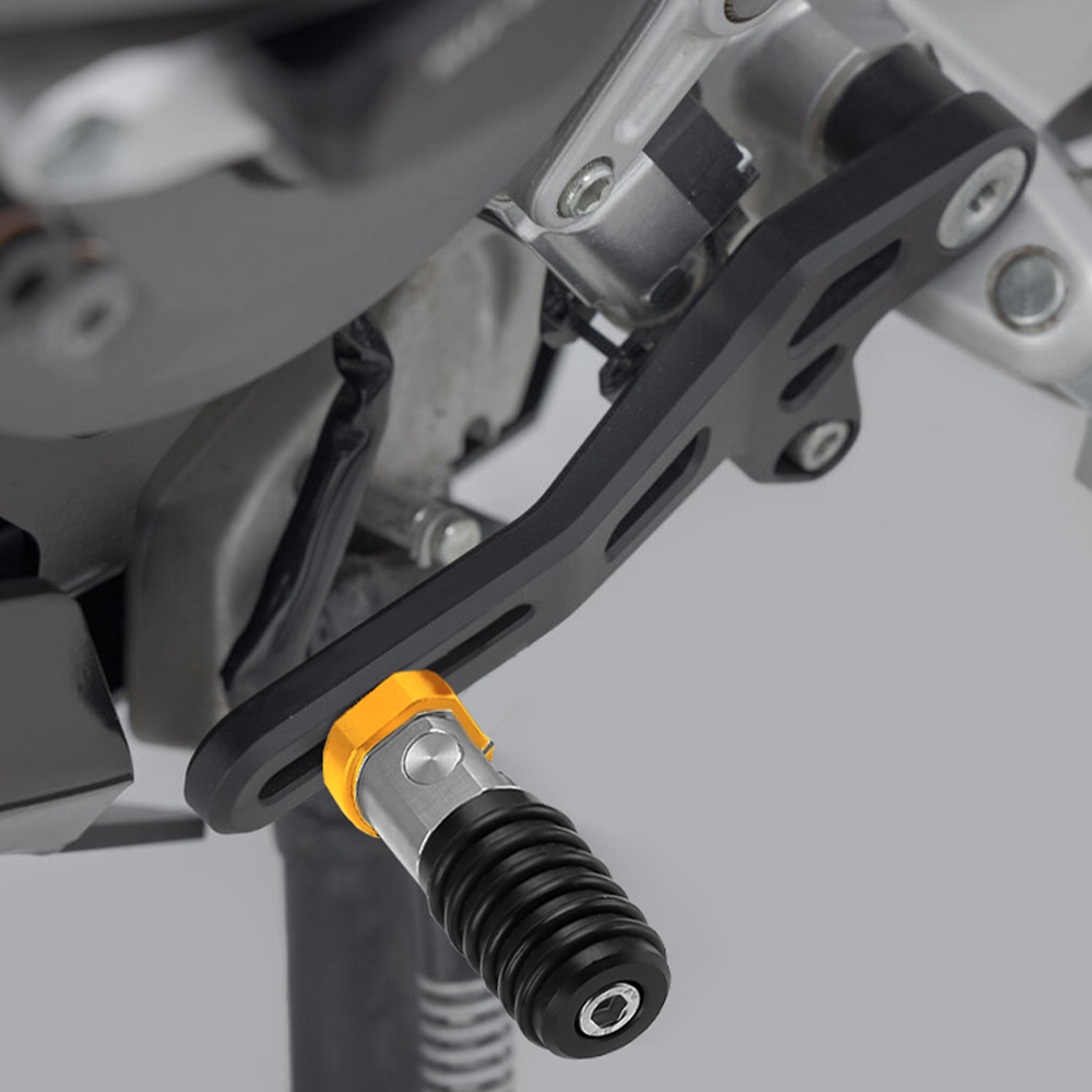 Tuas Persneling Lipat Aluminiu - Motorcycle Gear Selector ulasan dan harga