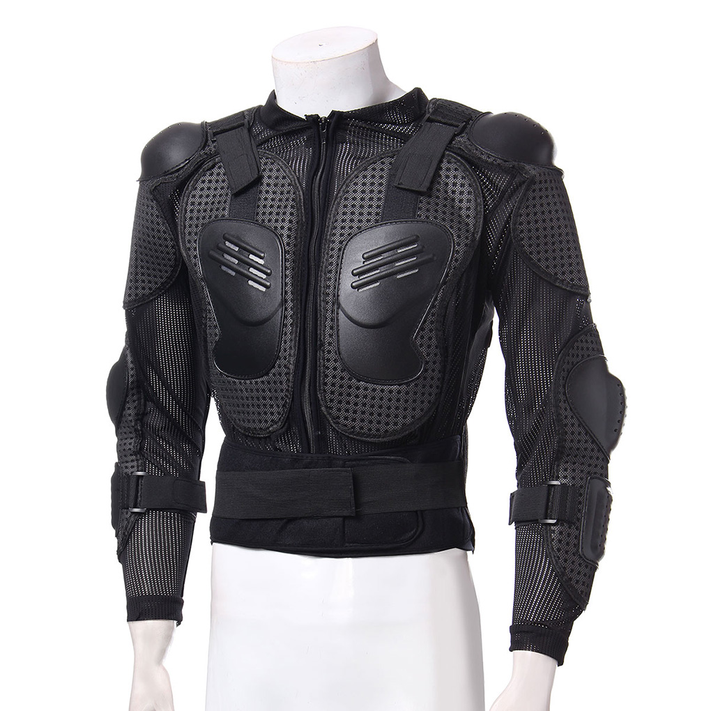 Jaket Pelindung Berkendara Per - Motorcycle Gear Jacket ulasan dan harga