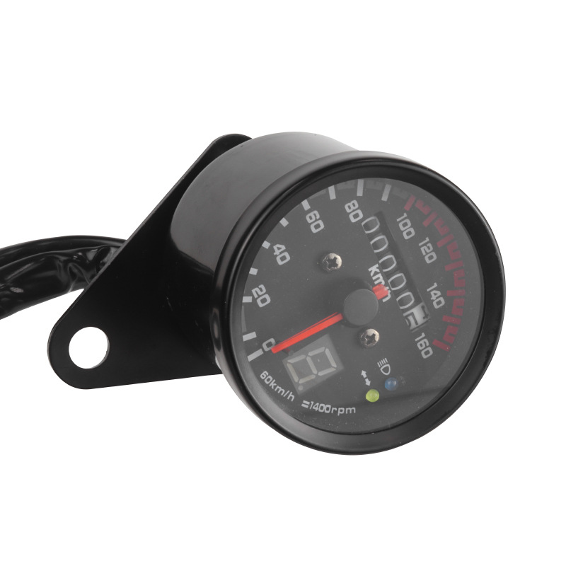 Panel Instrumen Sepeda Motor M - Motorcycle Gear Selector ulasan dan harga