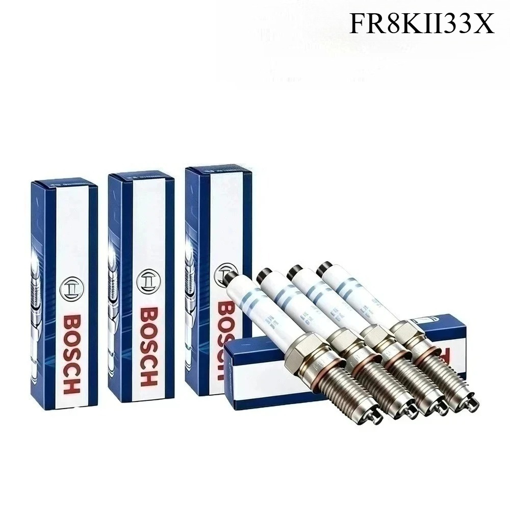 Busi Asli Bosch FR8KII33X Untu - Bosch Spark Plug Iridium ulasan dan harga