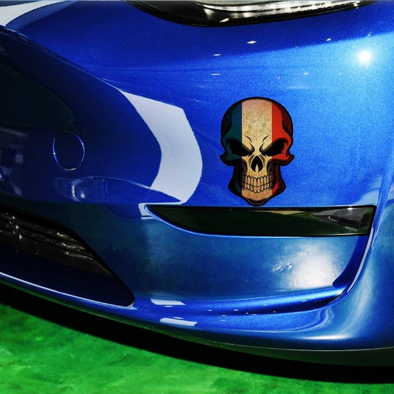 Stiker mobil kreatif AS, Jerma - Motorcycle Gear Usa ulasan dan harga