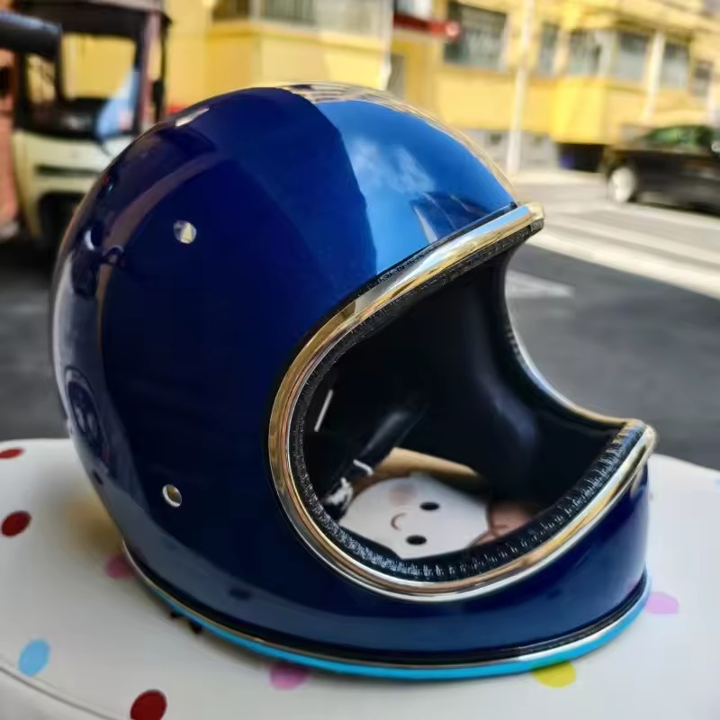 Helm Sepeda Motor Korea Gaya J - Motorcycle Gear Japan ulasan dan harga