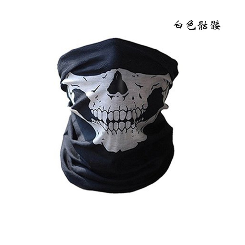 10 Buah Syal Sepeda Motor Taha - Neck Warmer Balaclava ulasan dan harga