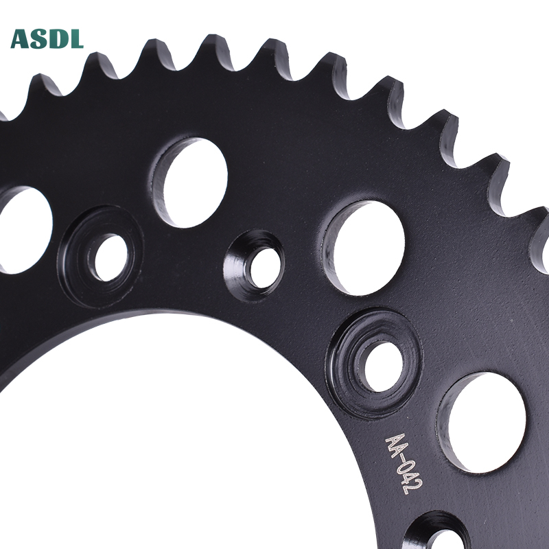Rantai 520 48T 13T Gigi Sproke - Motorcycle Gear Usa ulasan dan harga
