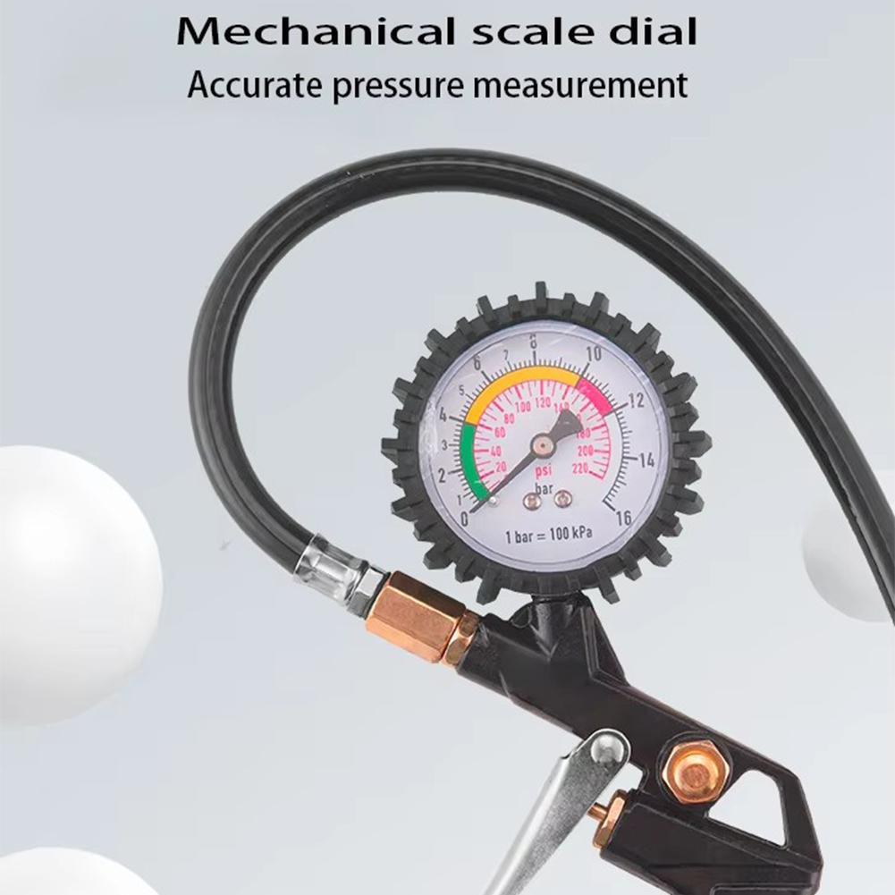 Alat Pengukur Tekanan Ban untu - Tyre Pressure Gauge ulasan dan harga