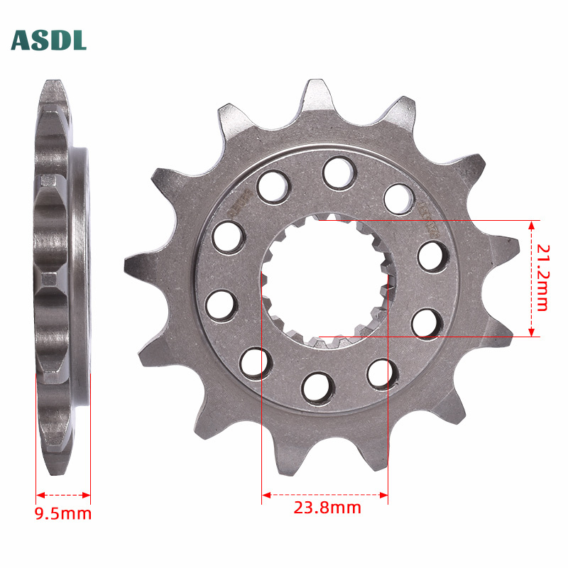 Rantai 520 13T 40T Untuk Honda - Motorcycle Gear Japan ulasan dan harga