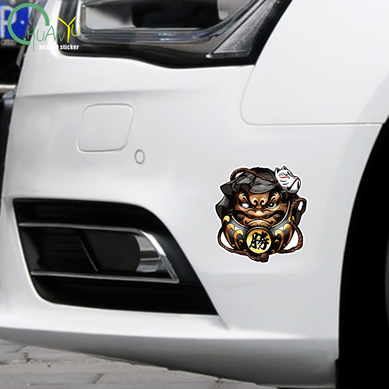 Reflektif Jepang Daruma JDM ga - Motorcycle Gear Japan ulasan dan harga