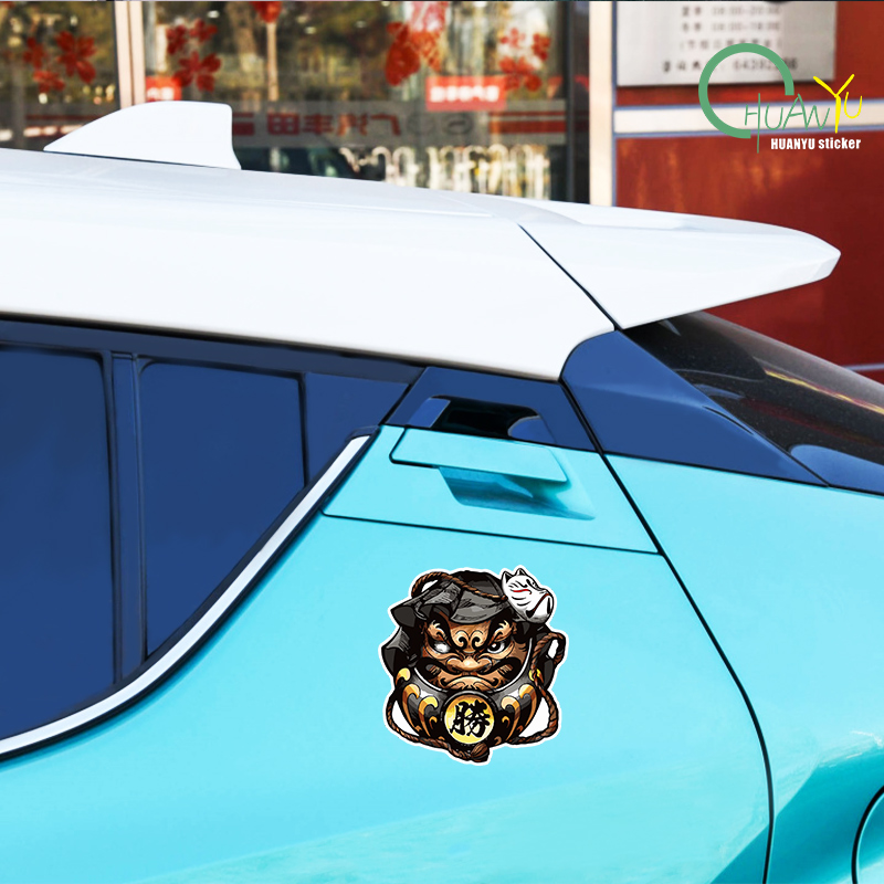 Reflektif Jepang Daruma JDM ga - Motorcycle Gear Japan ulasan dan harga