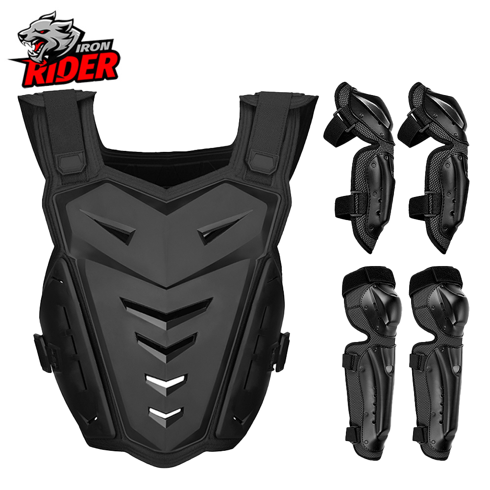 Pelindung Tubuh Motocross Jake - Motorcycle Gear Jacket ulasan dan harga
