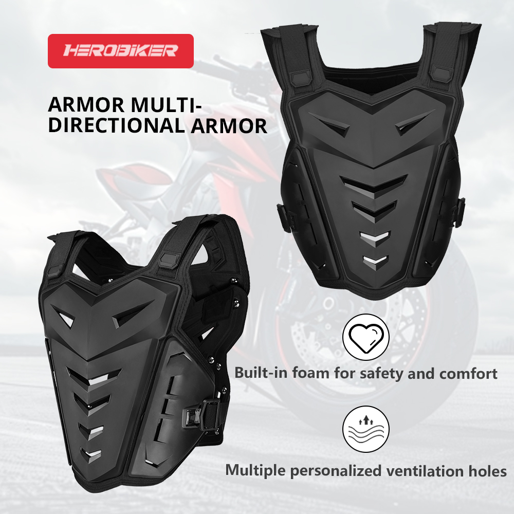 Pelindung Tubuh Motocross Jake - Motorcycle Gear Jacket ulasan dan harga