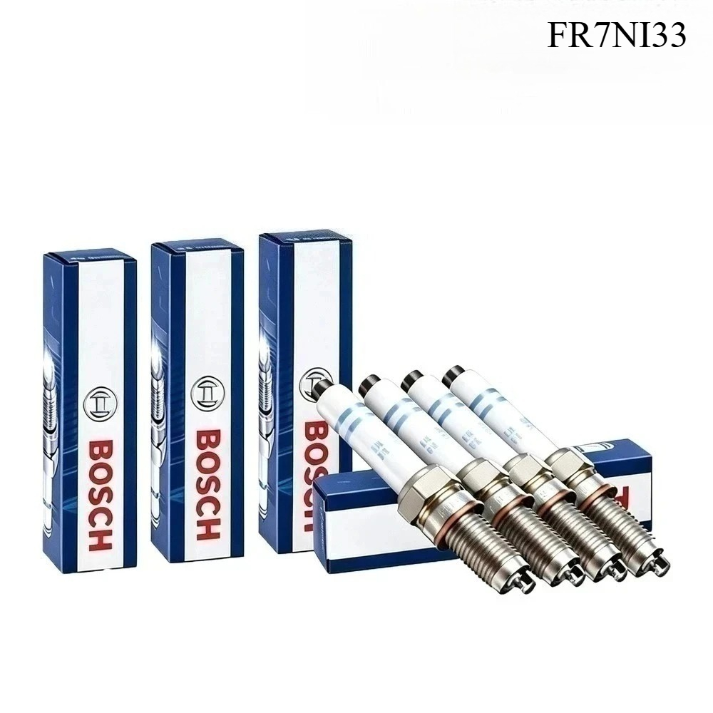 Busi Bosch FR7NI33 Digunakan U - Bosch Spark Plug Iridium ulasan dan harga