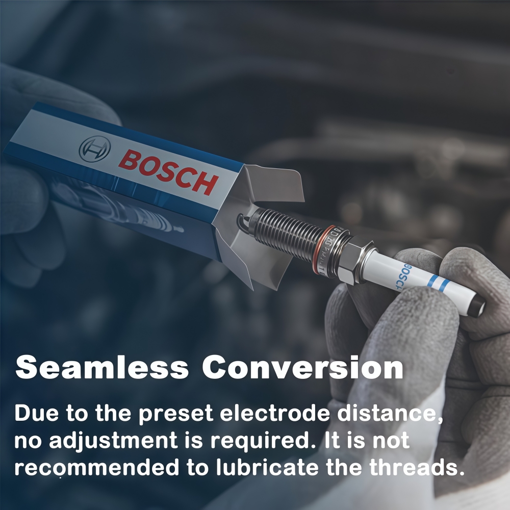 Busi Iridium Platinum Bosch Pe - Bosch Spark Plug Iridium ulasan dan harga