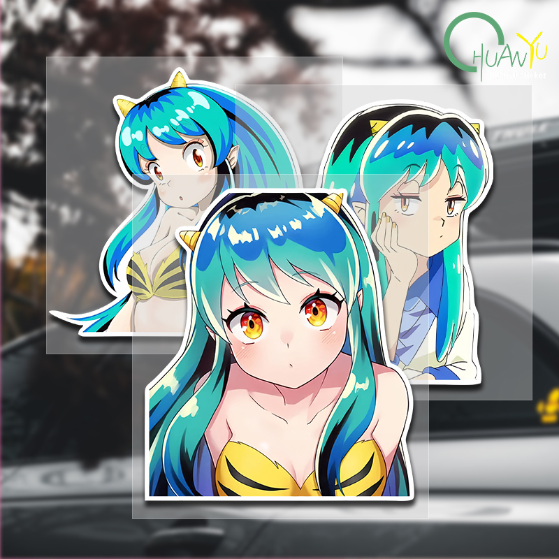 JDM stiker vinil reflektif kom - Motorcycle Gear Japan ulasan dan harga