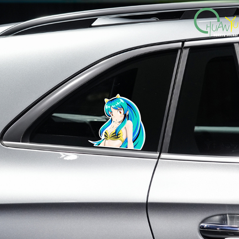 JDM stiker vinil reflektif kom - Motorcycle Gear Japan ulasan dan harga