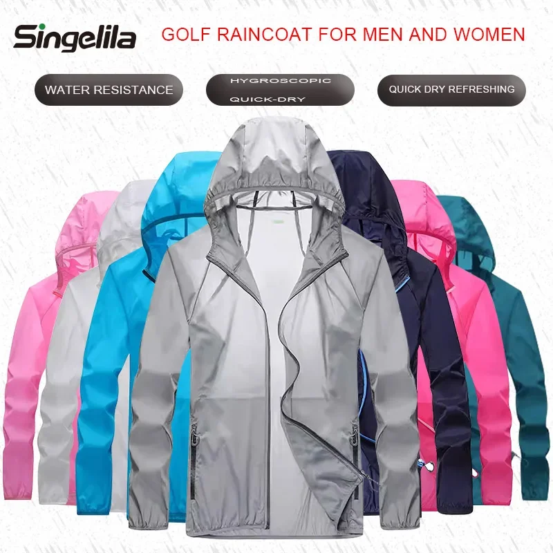 Jas hujan Golf jaket ringan de - Motorcycle Gear Jacket ulasan dan harga