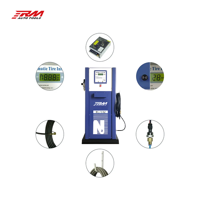 Generator Nitrogen Vakum Bengk - Tyre Pressure Gauge ulasan dan harga