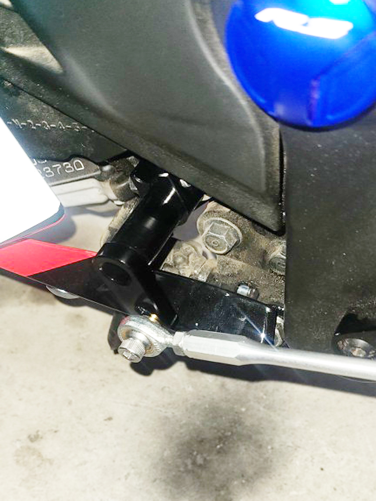 Tongkat pemindah gigi sepeda m - Motorcycle Gear Selector ulasan dan harga