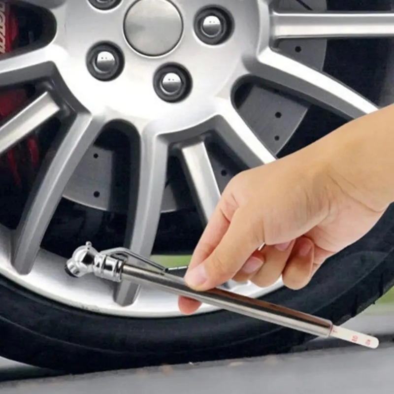 Pena Meter Uji Tekanan Udara B - Tyre Pressure Gauge ulasan dan harga