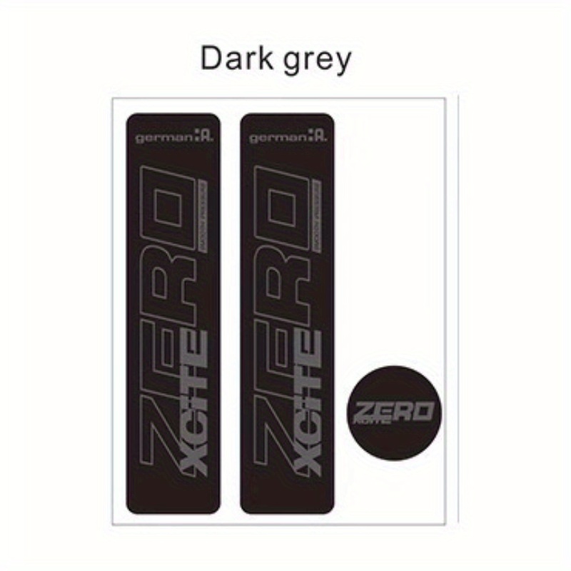 1Set Stiker ZERO XCITE, Tahan  - Zero Motorcycle Gear ulasan dan harga