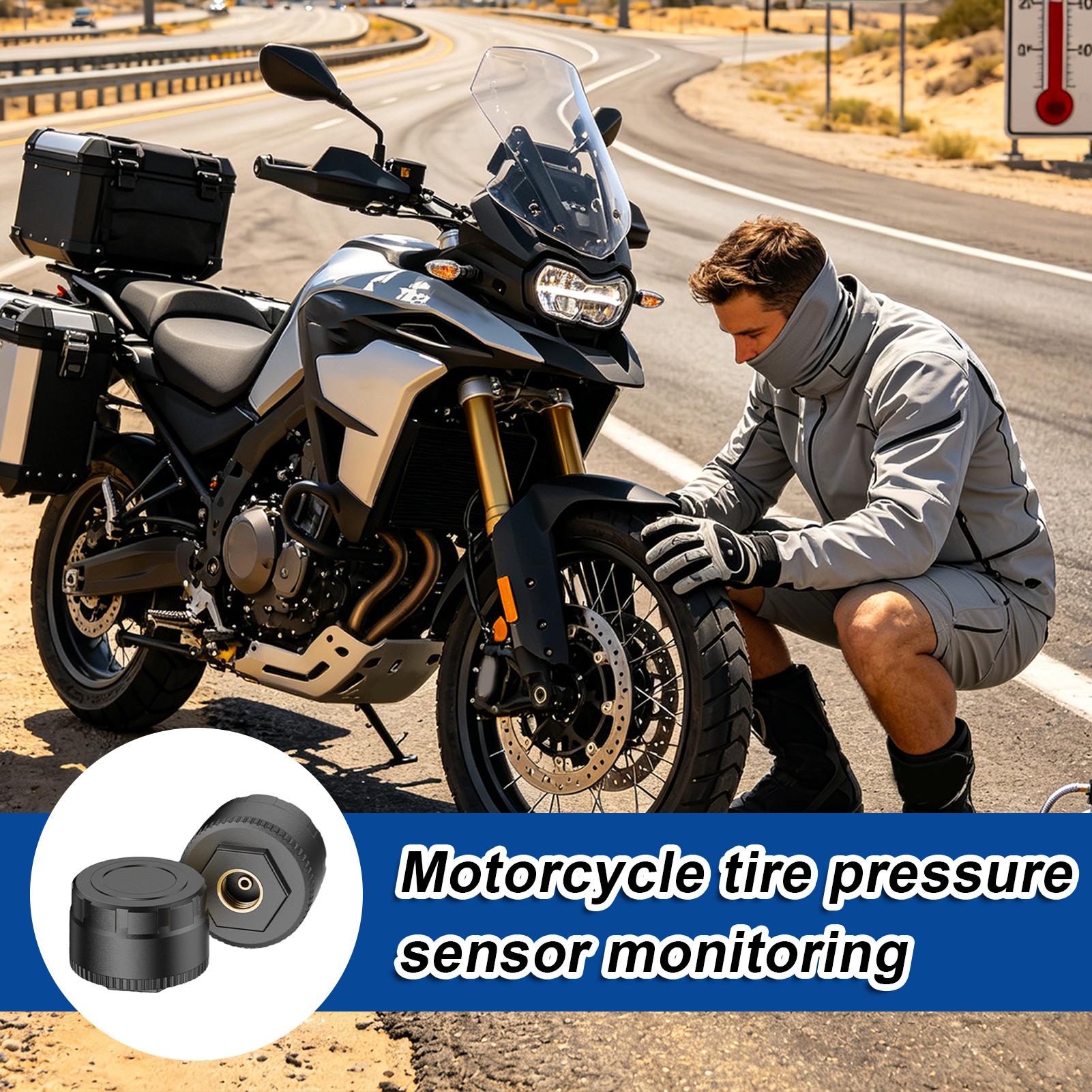 Pengukur Tekanan Ban Sepeda Mo - Tyre Pressure Gauge ulasan dan harga