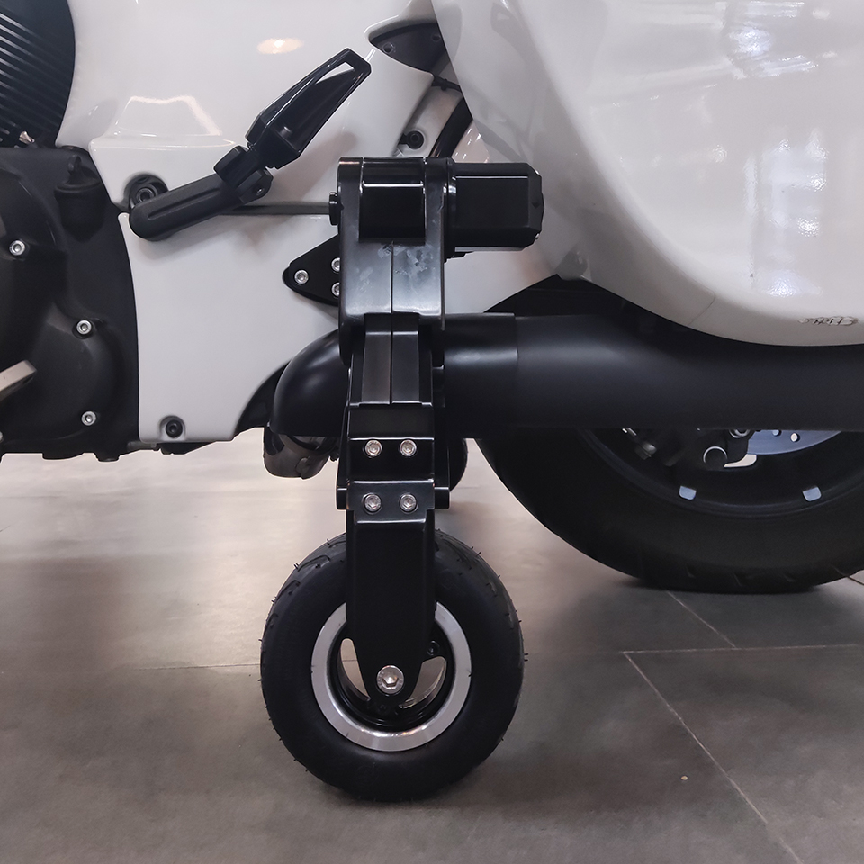 Penyangga Roda Motor STLFSteel - Motorcycle Gear Usa ulasan dan harga