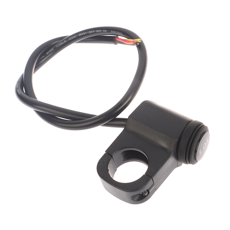 Kontrol Saklar Setang Sepeda M - Motorcycle Gear Selector ulasan dan harga